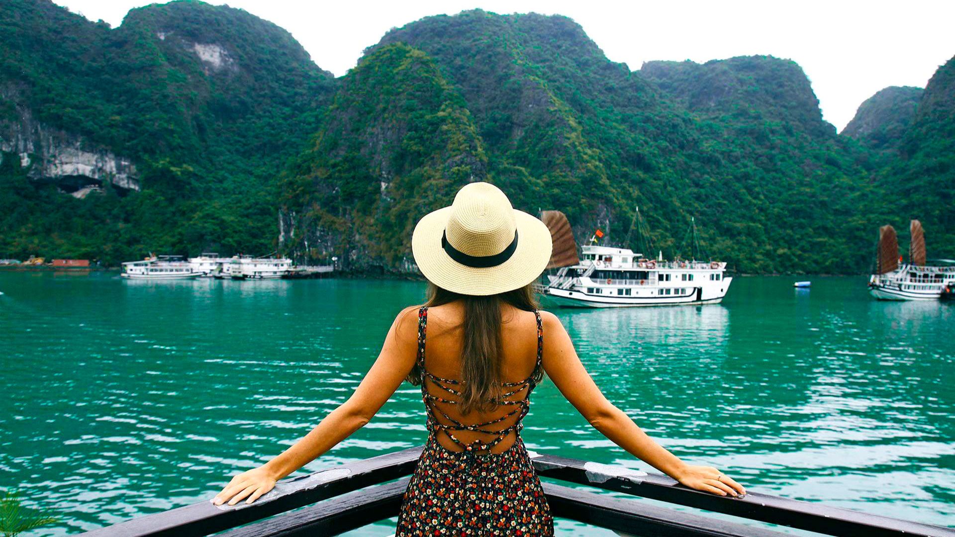 Banner, Travel, Tropigo, Vietnam