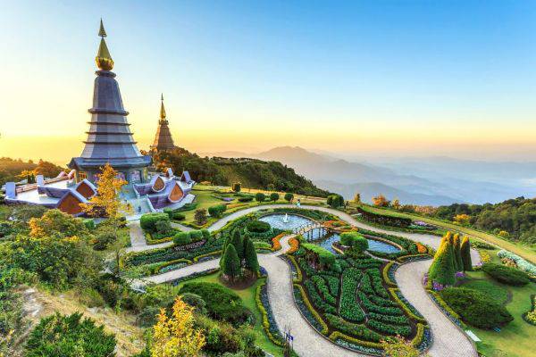 Tour Northern Thailand