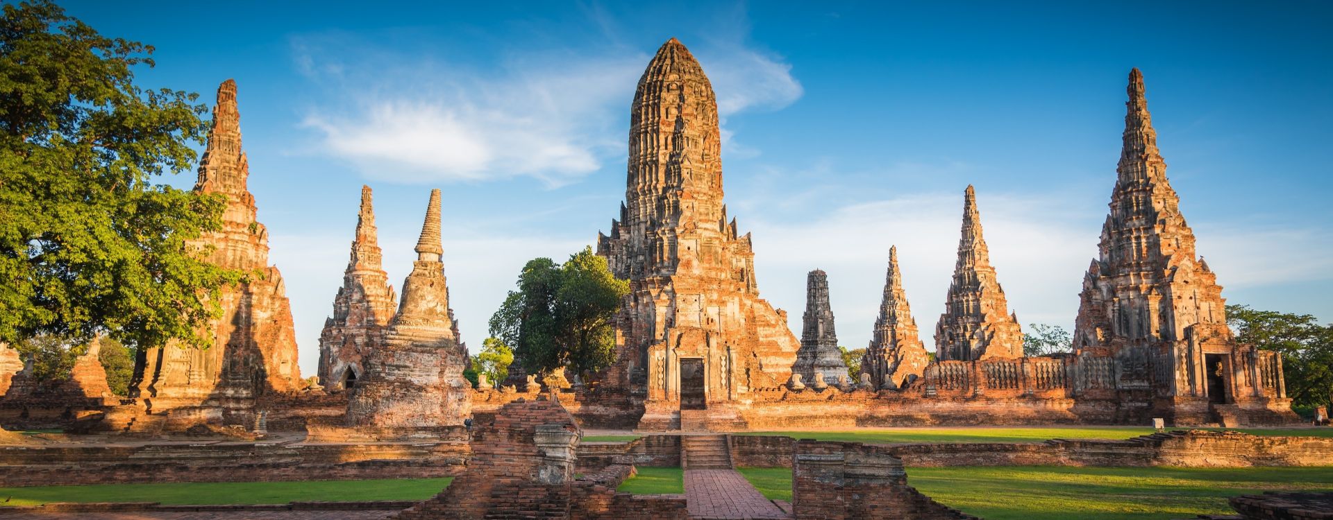 Thailand trip for family