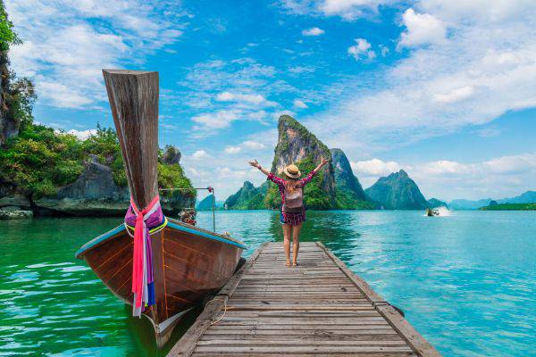 Amazing tour in Thailand