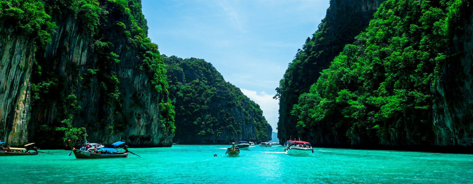 Amazing tour in Thailand