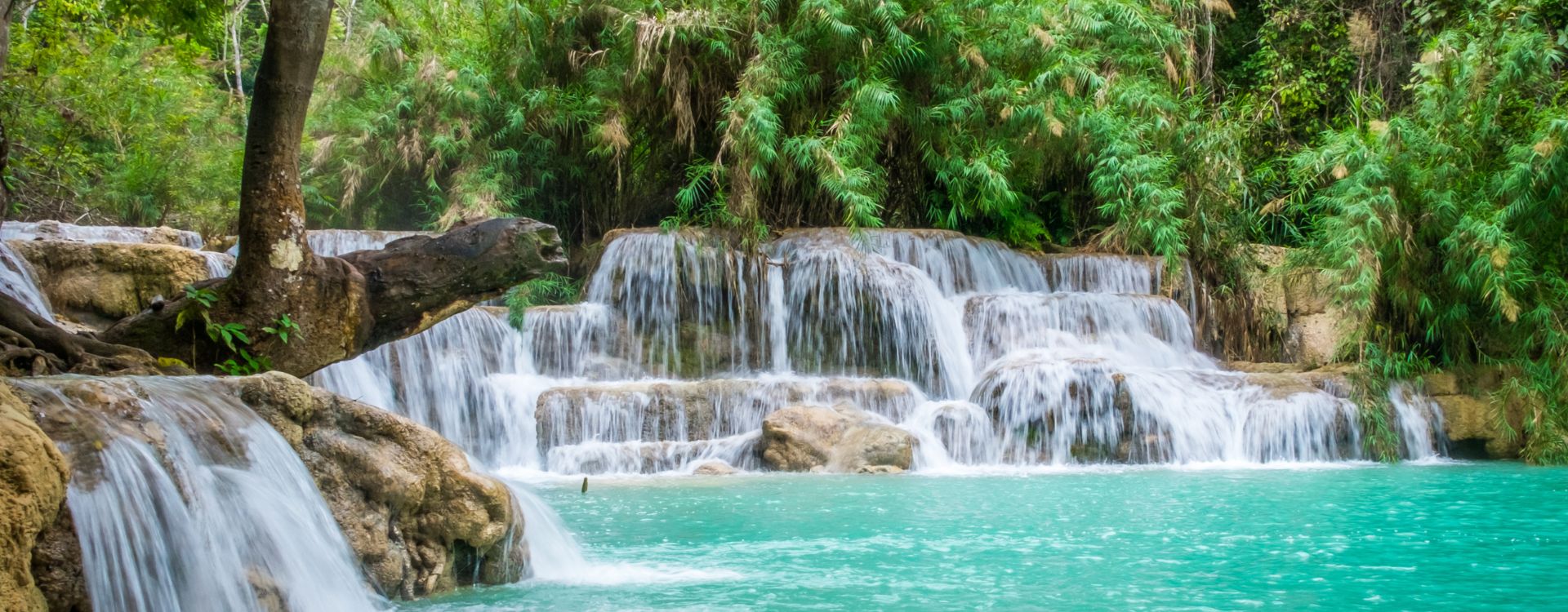 Authentic trip to Laos 2 weeks