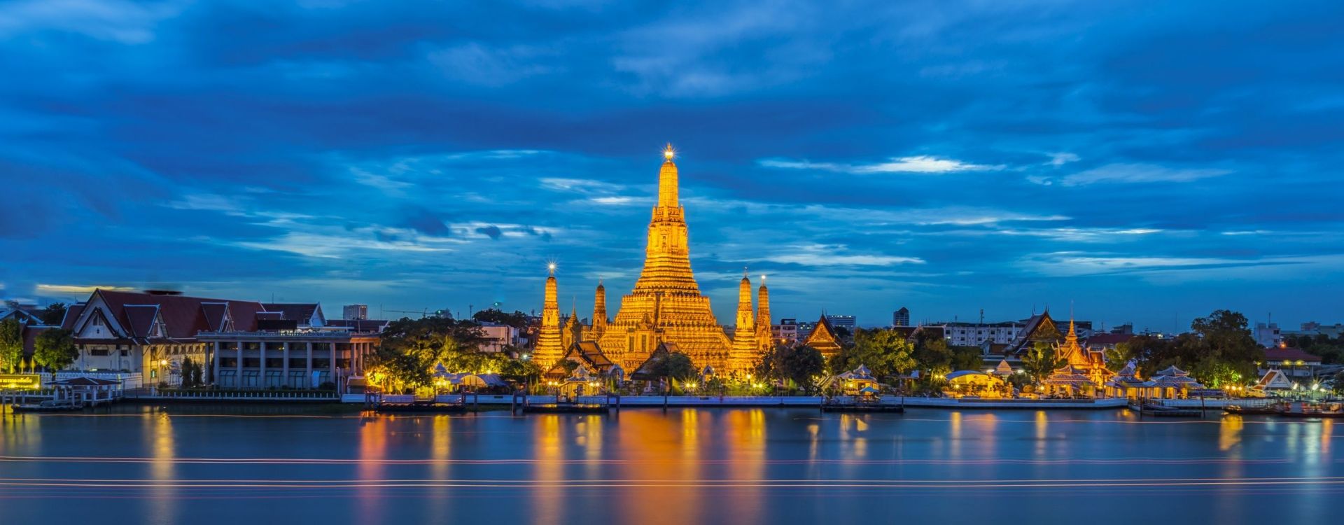 The best places to visit in Thailand