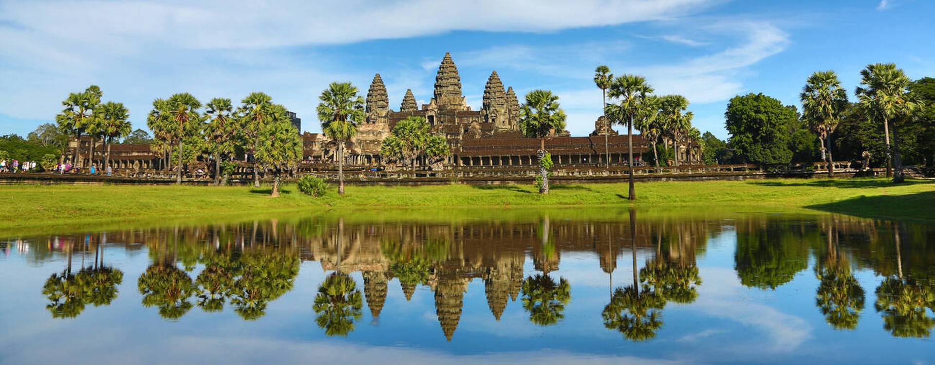 The best places to visit in Cambodia