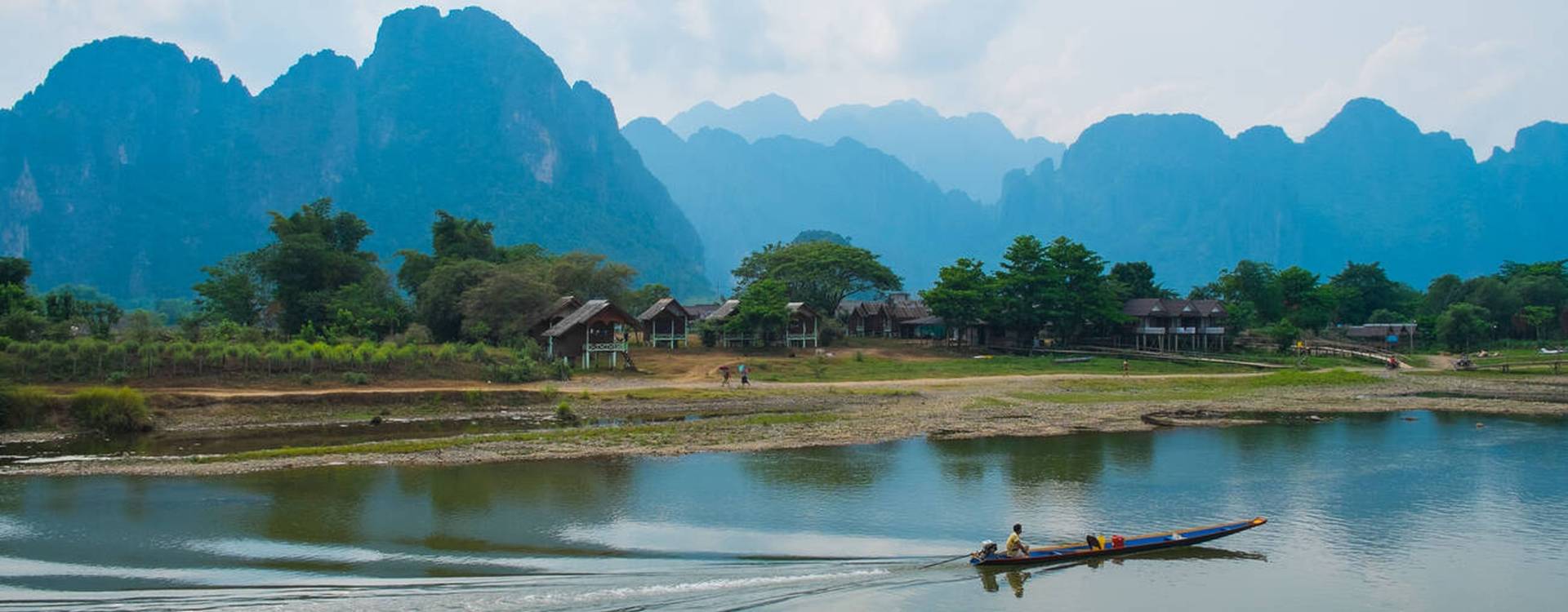 The best places to visit in Laos