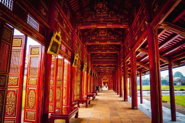 Vietnam family holiday