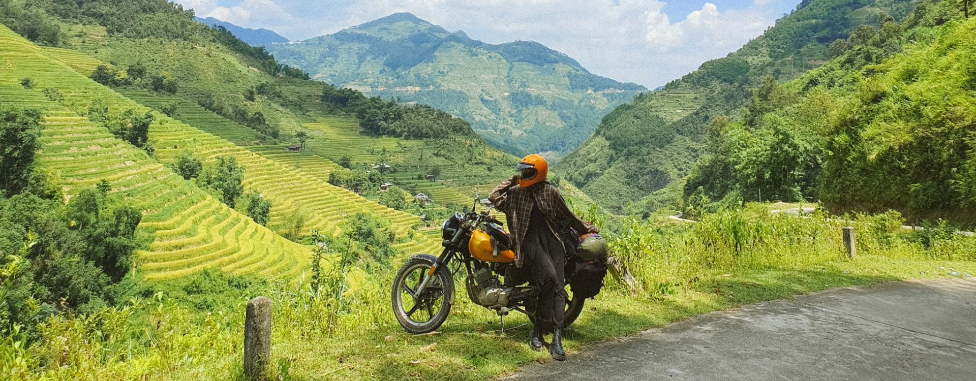 Vietnam trekking tour