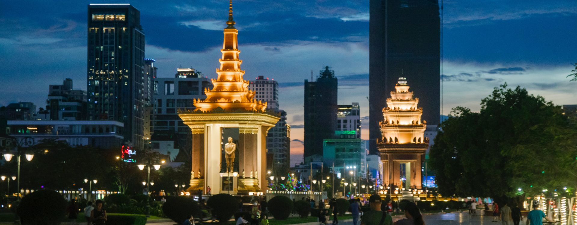 Authentic Cambodia Trip