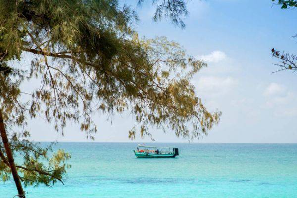 Cambodia tour package