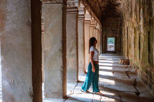 10-day Cambodia tour