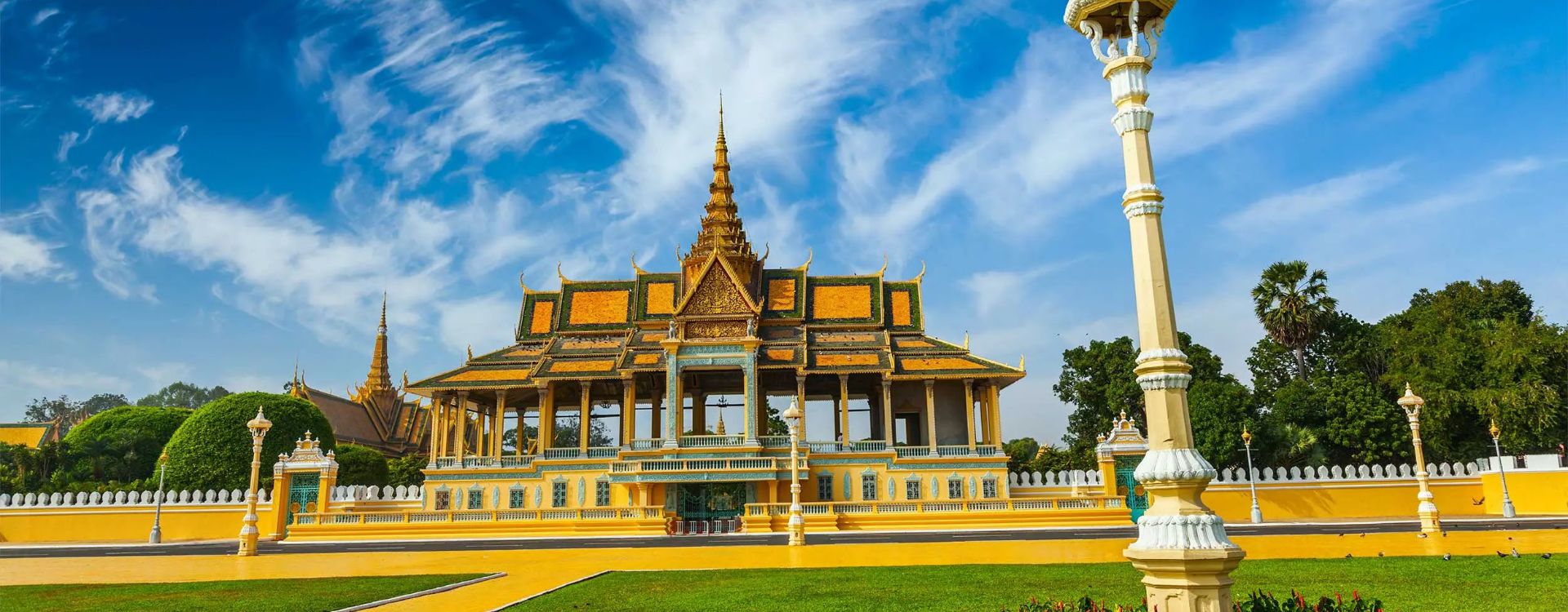 10-day Cambodia tour