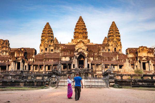 Cambodia Siem Reap tour