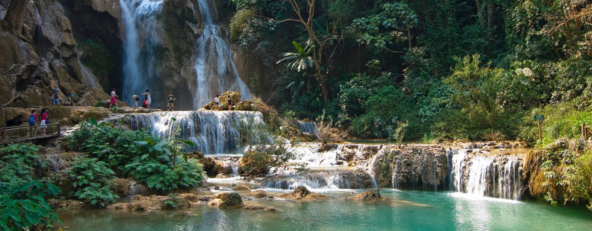 Kuang Si Waterfall: a must-visit gem near Luang Prabang, Laos
