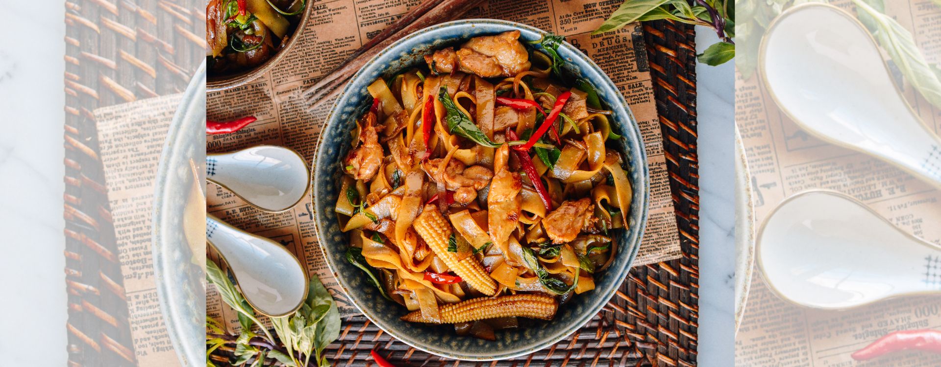 Thailand Drunken Noodles: The Ultimate Guide to This Flavorful Thai Dish