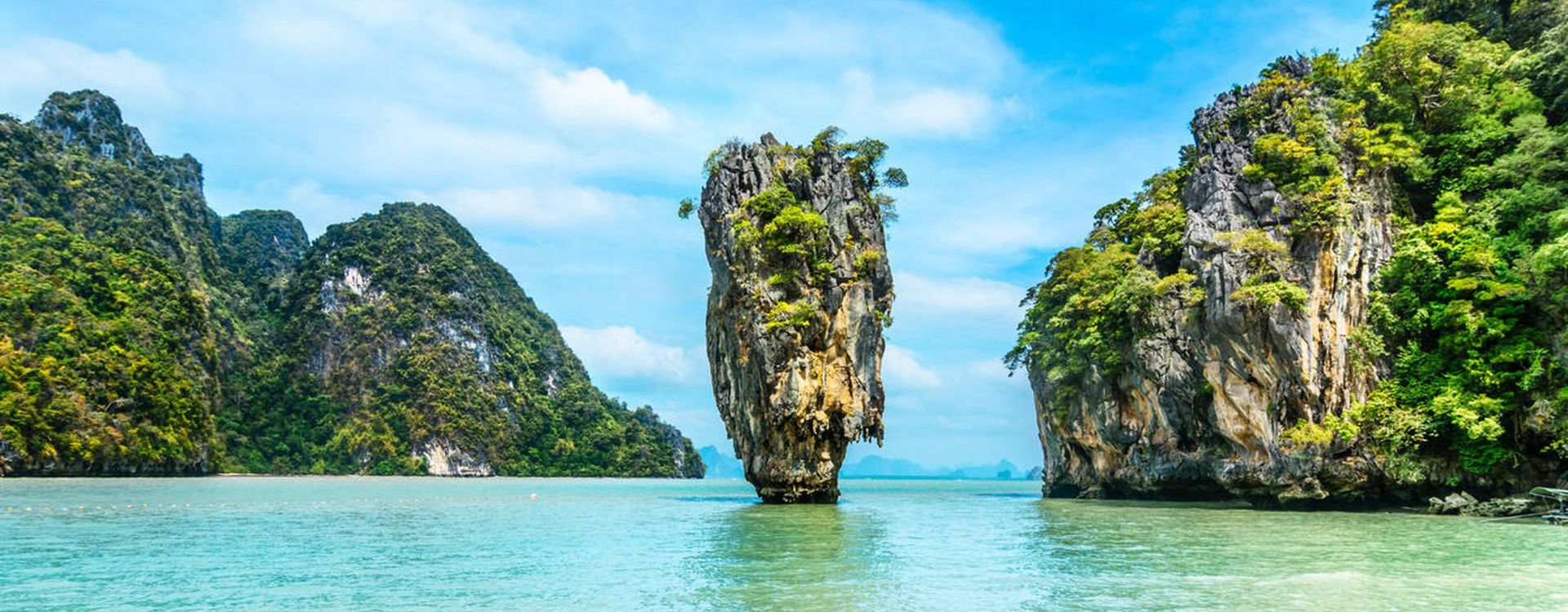 Why is James Bond Island so famous?