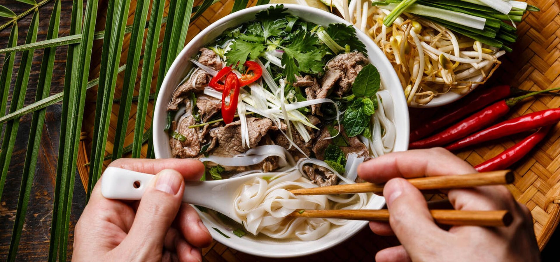 Best food tour in Vietnam with authentic flavors & local secrets