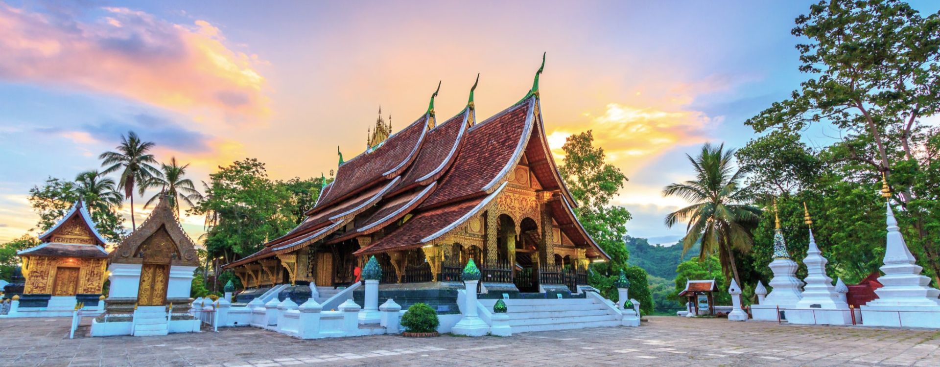 Trips to Laos - Immerse Yourself in Tranquil Landscapes and Rich Traditions
