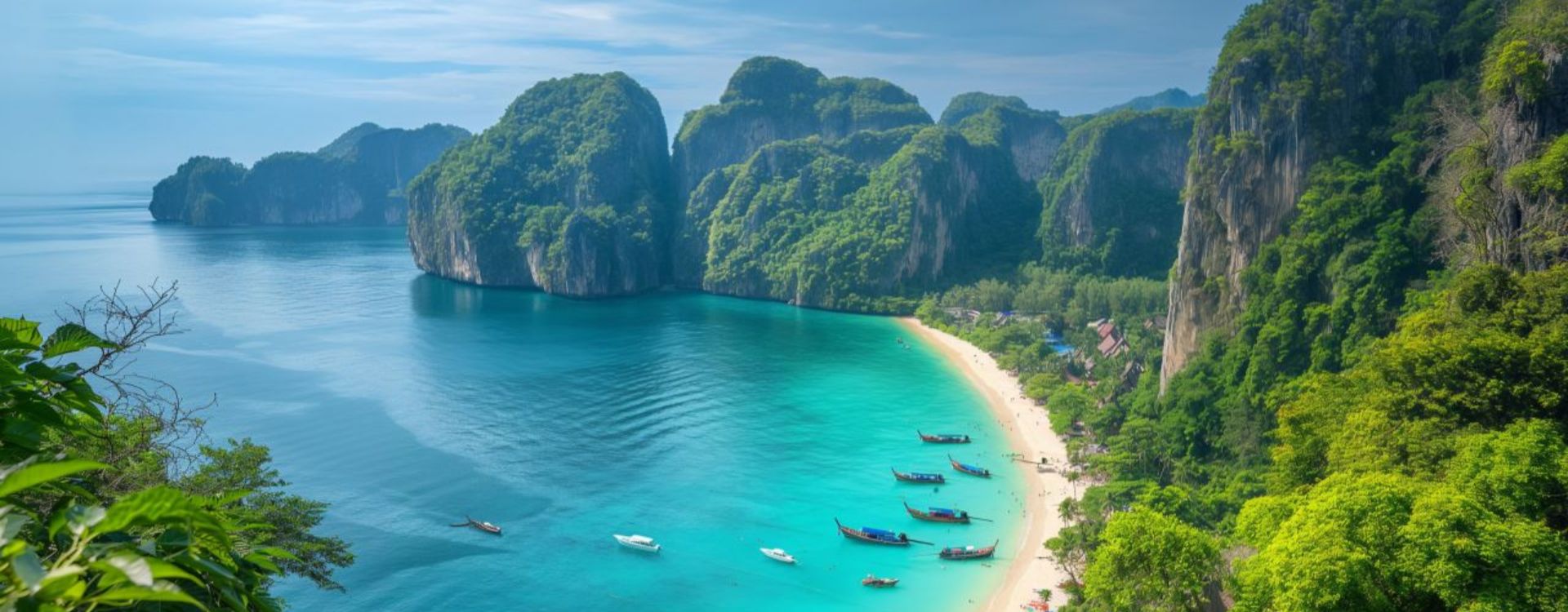 Trips to Thailand - Experience Exotic Beaches and Vibrant Heritage