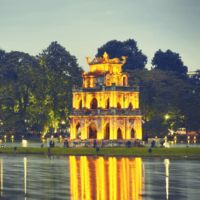 A memorable trip to Indochina