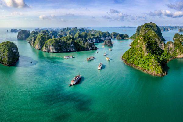 Vietnam Odyssey - 15 days