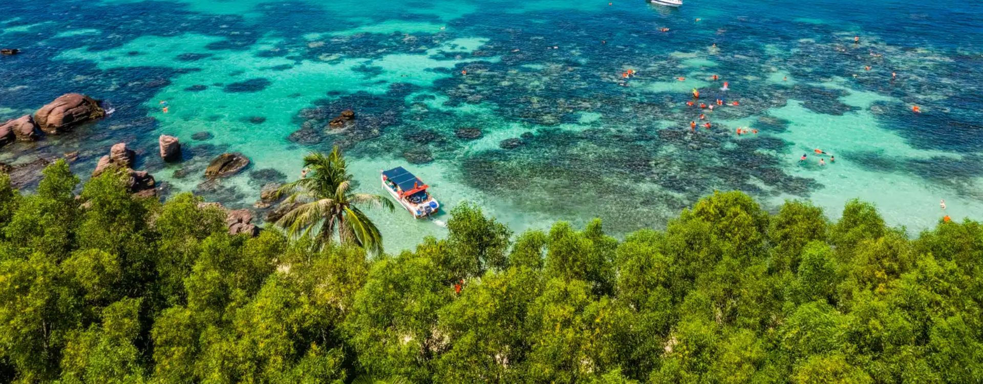 Vietnam & The Beaches 