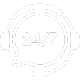 24/7 customer service
