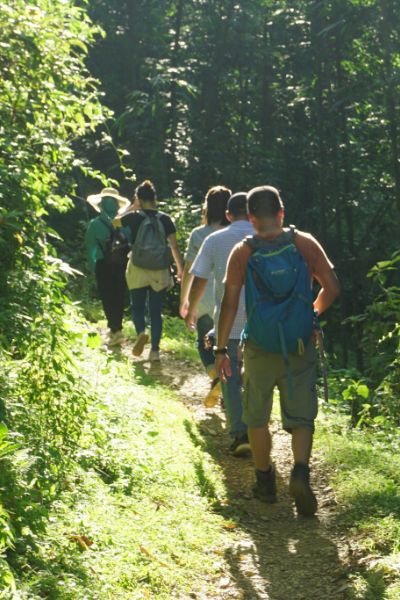 Hiking Vietnam