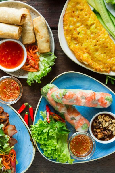 Vietnam food tour