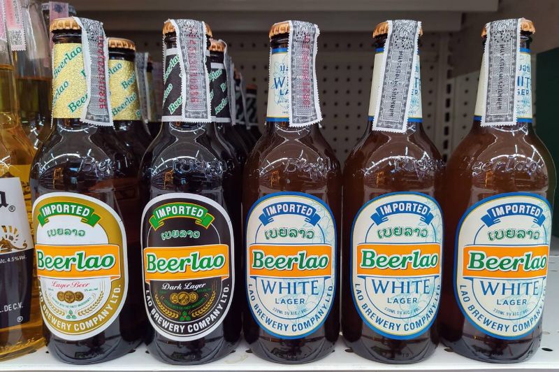 beer lao