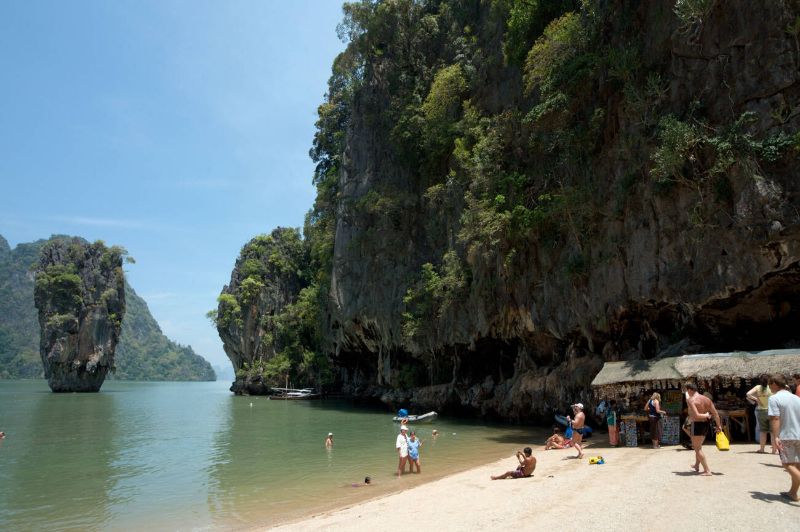 James Bond Island
