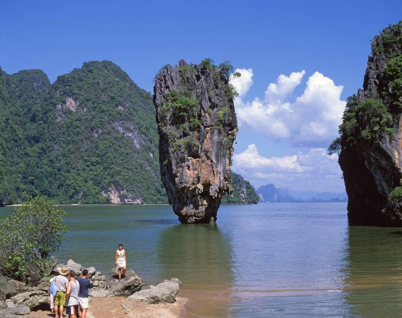 James Bond Island